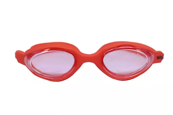 GAFA NATACION SOFTEE MODERN - ROJO, SENIOR