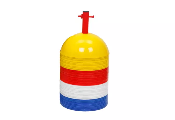 Cono redondo. Juego 40 uds.