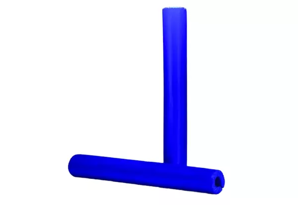 Protecciones postes Voleibol. Alta Calidad (2 m altura - 12 cm diámetro interior). Juego