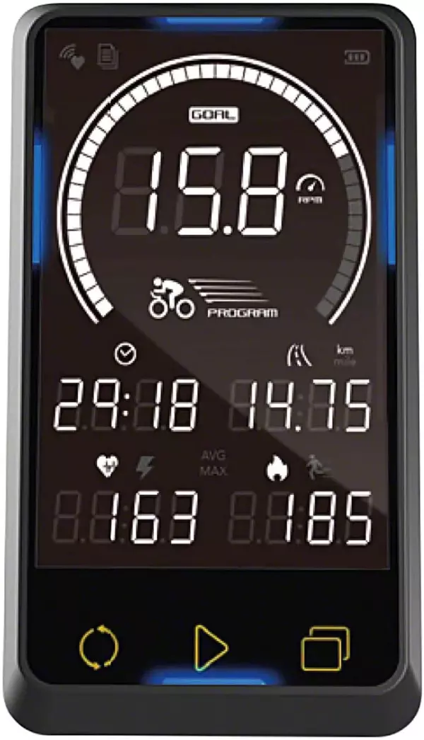 Consola IDC PARA BICIS