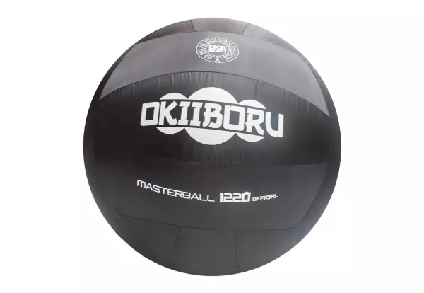 Balón Gigante OKIIBORU Masterball 1220