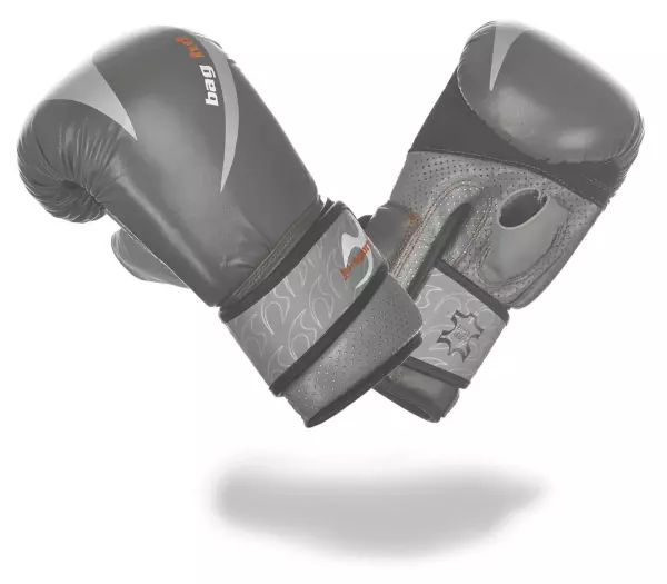 GUANTES SANDBAG MITTS HD JUSPORTS de cuero
