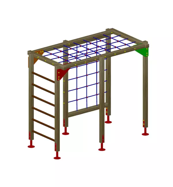 Laberinto trepa
