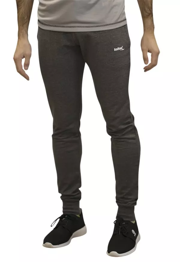 PANTALON ALGODON SOFTEE DETROIT ADULTO - MARINO, M