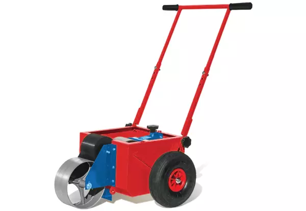 CARRO MARCA CAMPOS DE RODILLOS