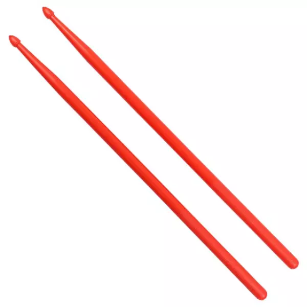 BAQUETAS FITNESS SOFTEE - 41CM, ROJO