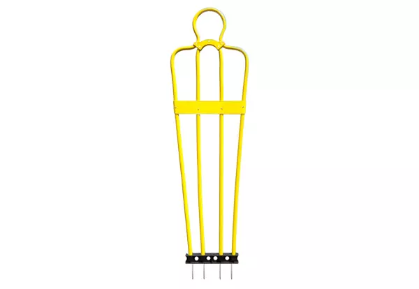 Defensa Club Ranking 1.80 m. Amarillo.