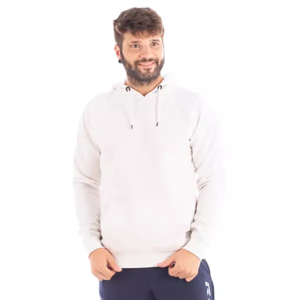 SUDADERA ROX R-FORTITUDE - BLANCO, S