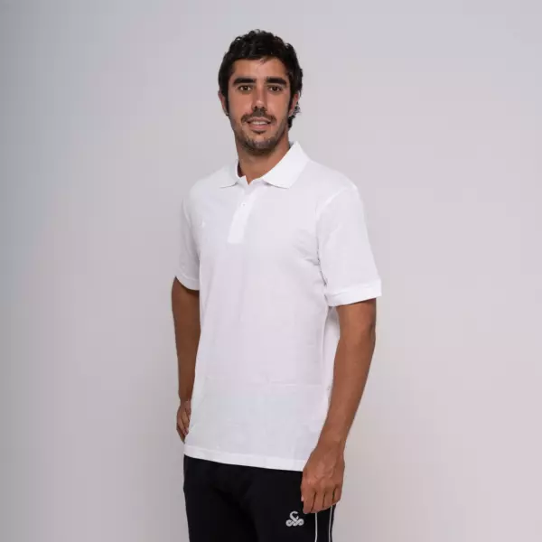 POLO VIBOR-A COBRA EGIPCIA - BLANCO, S