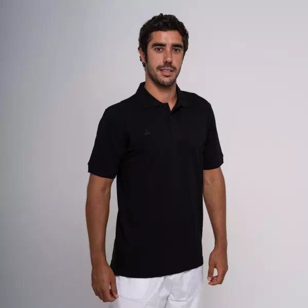 POLO VIBOR-A COBRA EGIPCIA - NEGRO, XL