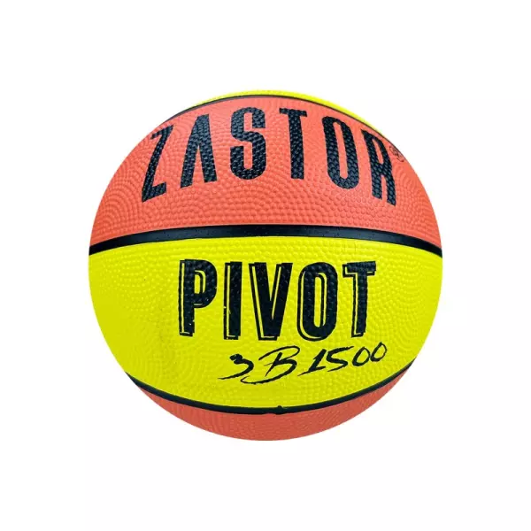 Balón baloncesto PIVOT3B1500 minibasket TALLA 3
