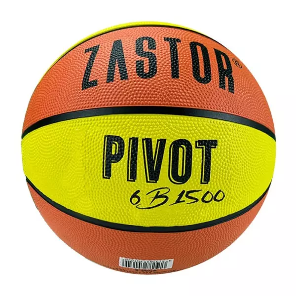 Balón baloncesto PIVOT 6B1500 TALLA 6