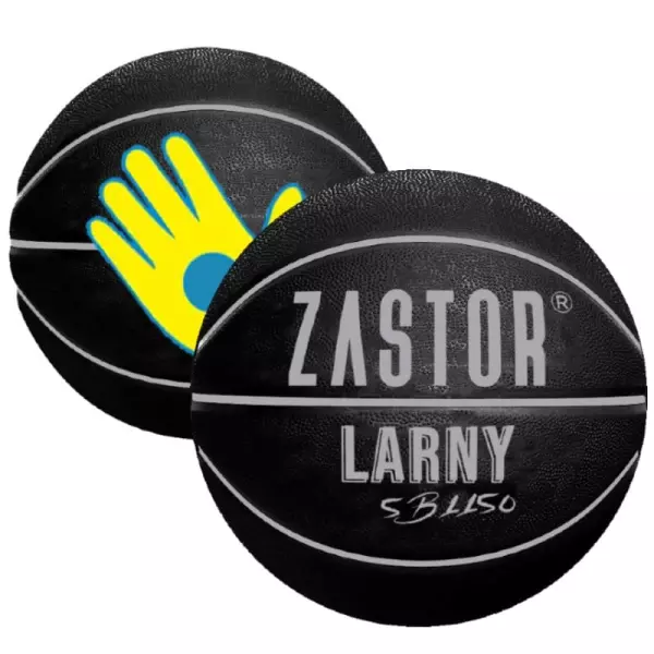 Balón baloncesto aprendizaje LARNY 5B1150 TALLA 5