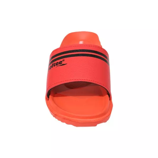 CHANCLA SOFTEE AQUA - 43, ROJO