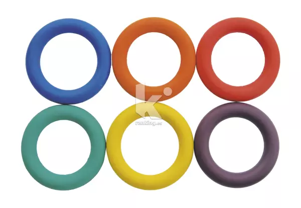 RINGOS SHUFFLEBOARD. COLORES 14 cm