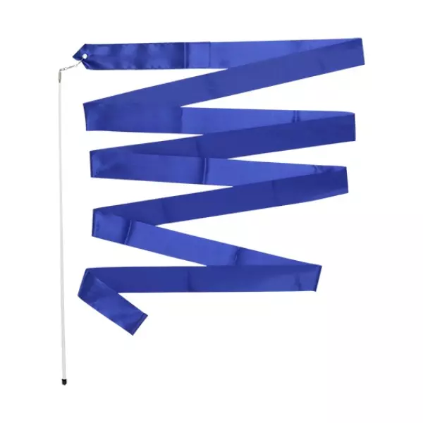 SET STICK + CINTA RITMICA - AZUL, 600CM