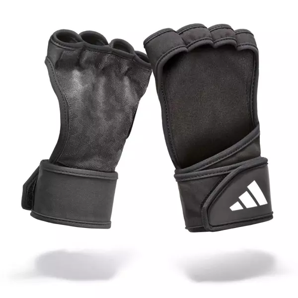 ADIDAS GUANTES DE ENTRENAMIENTO ABIERTOS