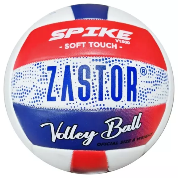 Balón voleibol SPIKE 5V1500 Red/Blue TALLA 5