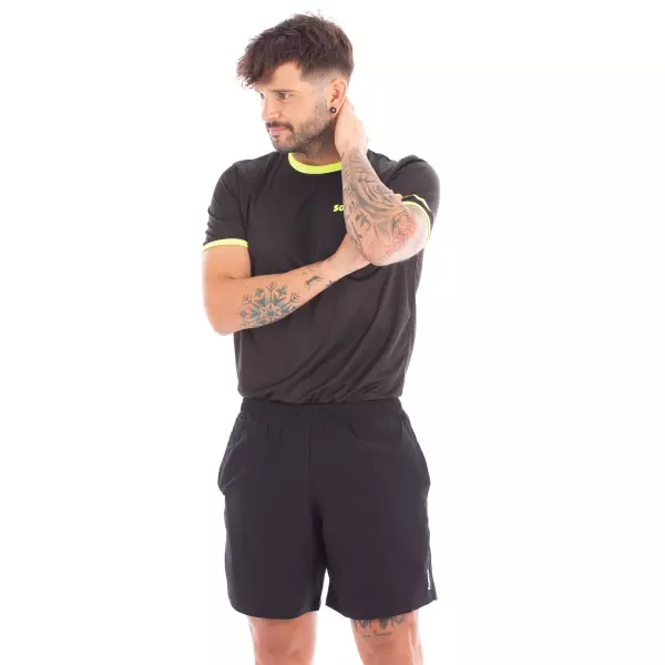PANTALÓN CORTO SOFTEE CRATER INFANTIL RUNNING