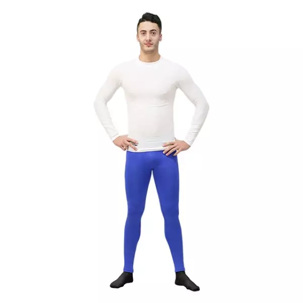 PANTALON TERMICO SOFTEE BUBBLE ADULTO - M/L, ROYAL