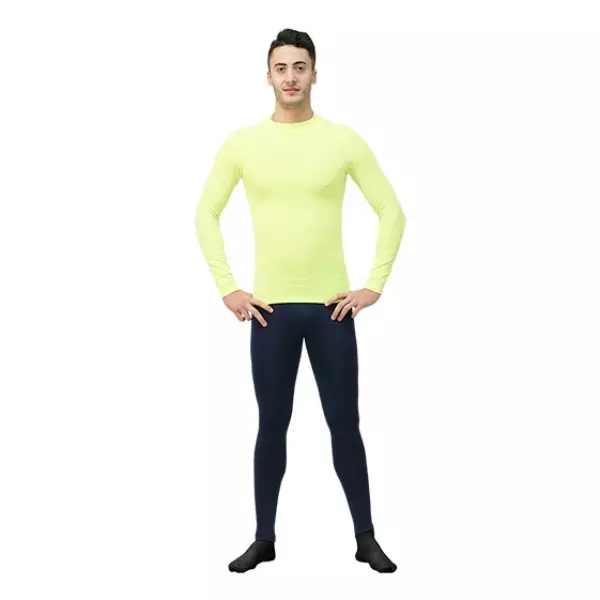PANTALON TERMICO SOFTEE BUBBLE ADULTO - MARINO, XL/XXL