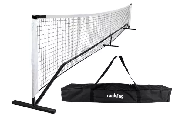 Red oficial Pickleball con bolsa transporte