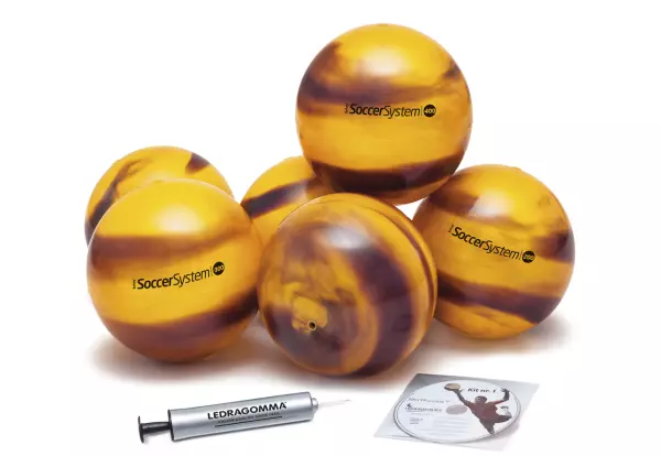 Kit 1.Trabajo de la Propioceptividad de Extremidades Superiores (Porteros) futbol