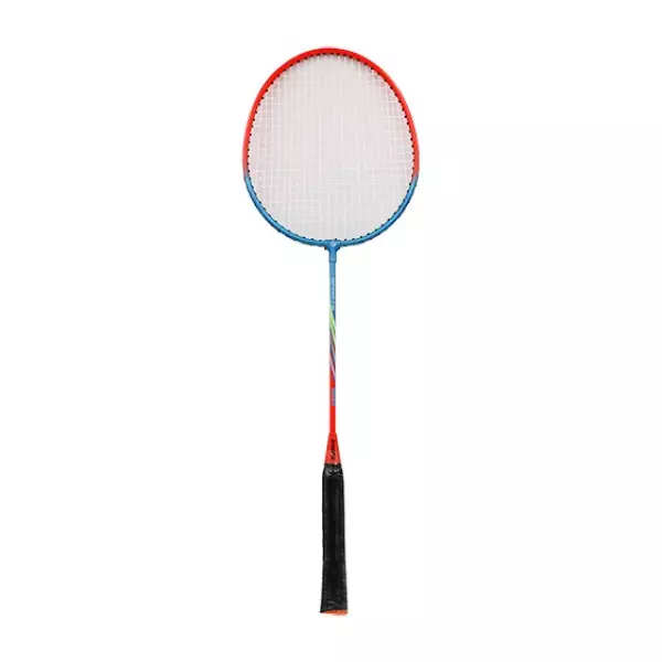 RAQUETA BADMINTON SOFTEE GROUPSTAR 5096/5098 - NARANJA FLUOR/AZUL, UNICA