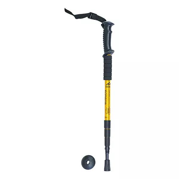 BASTON DE TREKKING BBD 1.0 -UNIDAD- AMARILLO