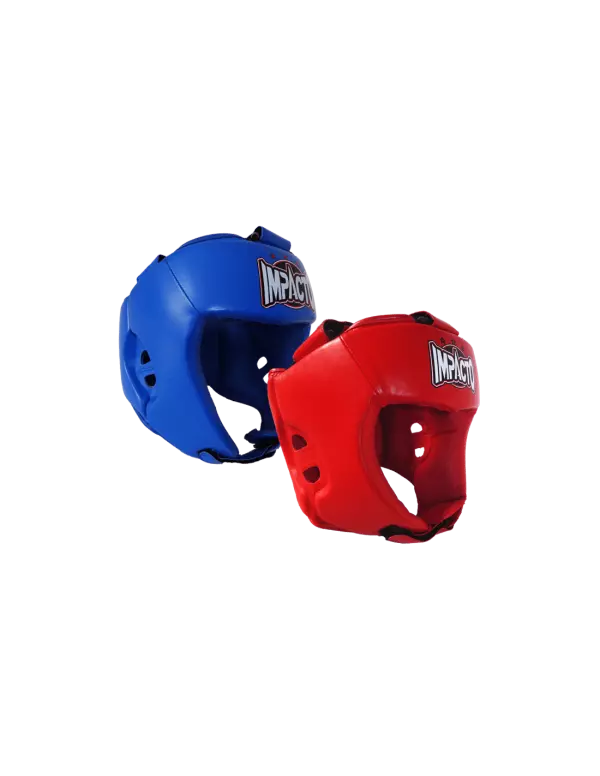 Casco Competición Piel 2.0 boxeo
