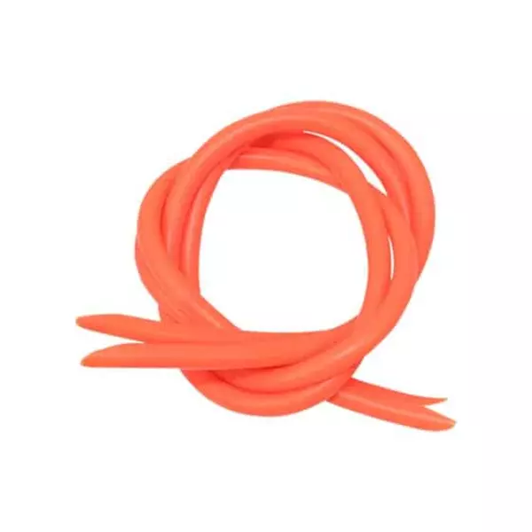 JUEGO RECAMBIO TUBO LATEX PALA ERGONOMICA - NARANJA FLUOR, UNICA