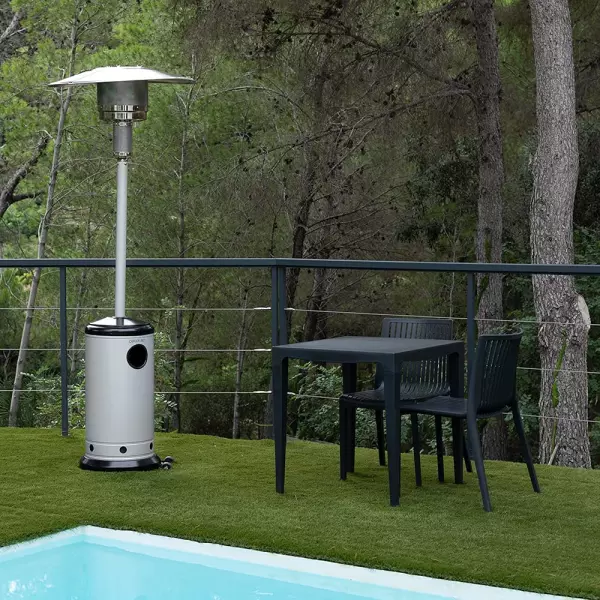 Calefactor / estufa exterior de gas READY WARM 8800 OUTDOOR MICROCLIMATE PORTES PAGADOS