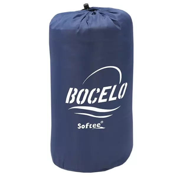 SACO DE DORMIR TRANSFORMABLE SOFTEE 'BOCELO' - 180X75CM, MARINO