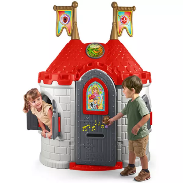 Castillo Medieval Feber CASITA INFANTIL 125X87X164
