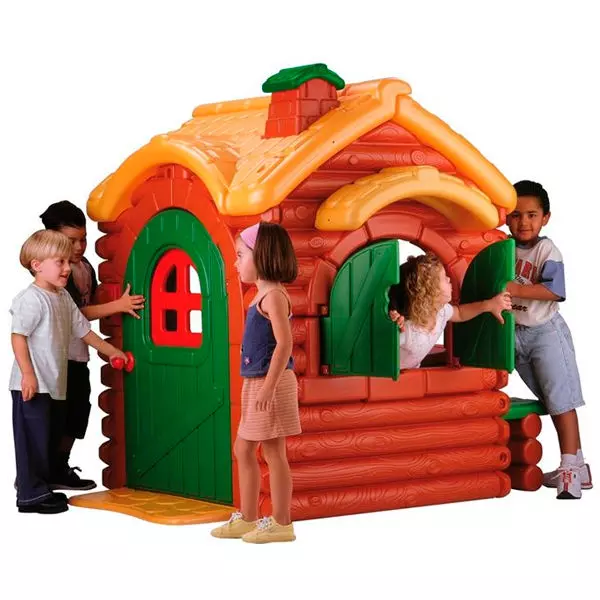Woodland Cottage con sonido CASITA INFANTIL 157X165X162