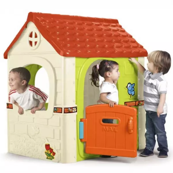 Casita Feber Fantasy CASITA INFANTIL 85X108X124