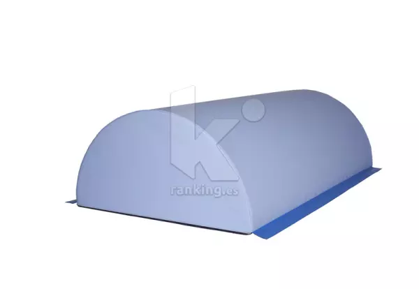 MEDIO CILINDRO GRANDE 150X80X42 CM