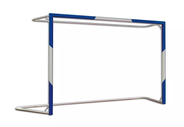 PORTERIAS FÚTBOL SALA (LNFS) ALTA COMPETICION. ARQUILLO HORIZONTAL. PAR