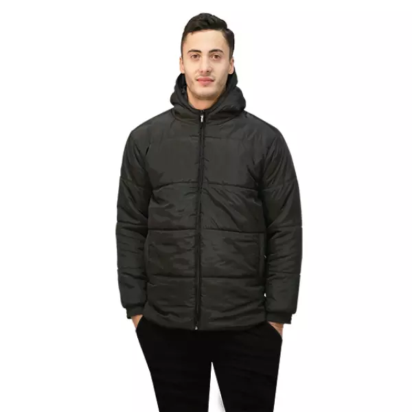 ANORAK SOFTEE FULL NEW ADULTO - NEGRO, XL