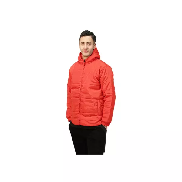 ANORAK SOFTEE FULL NEW ADULTO - L, ROJO