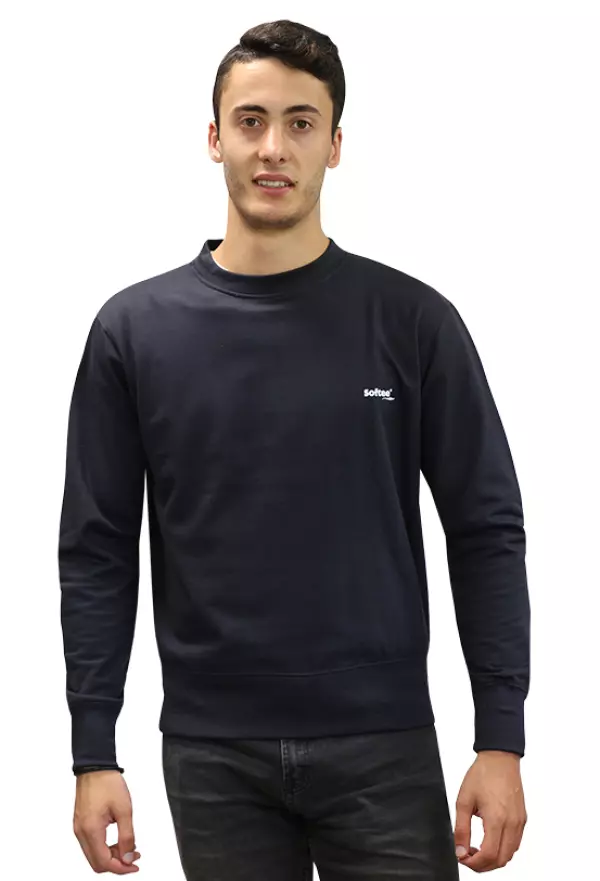 SUDADERA SOFTEE BASIC ADULTO#