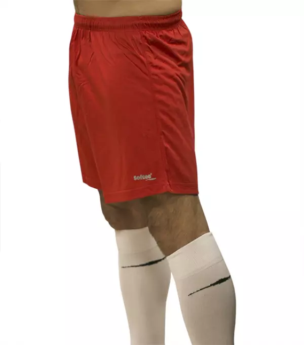 PANTALÓN SOFTEE FULL ADULTO - ROJO, XXL