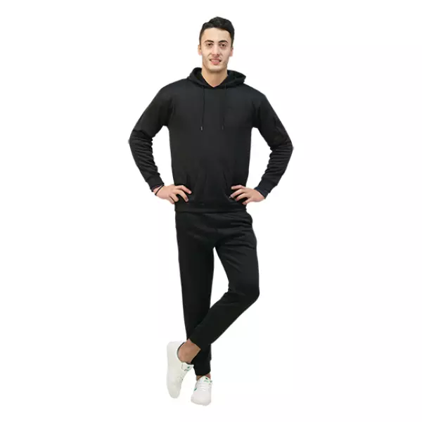 PANTALÓN SOFTEE ELEGANT ADULTO - NEGRO, M