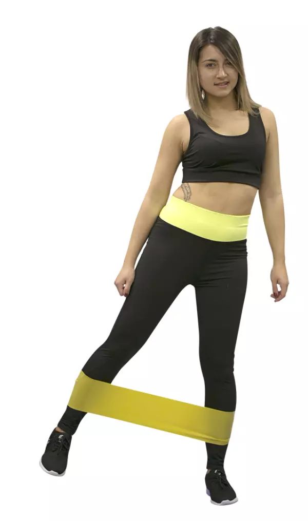 LEGGING SOFTEE FIT LEIA - NEGRO, XL