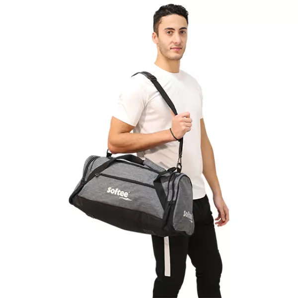 BOLSA DEPORTE TRAVELLING - NEGRO, UNICA#