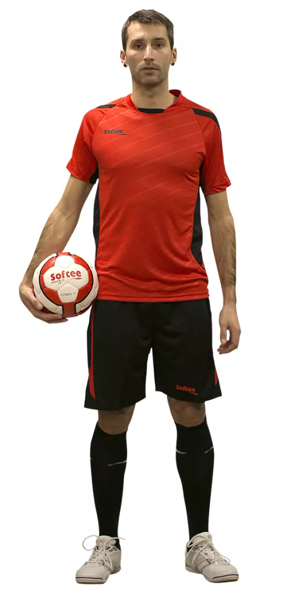 SET SOFTEE PLAY ADULTO FUTBOL#