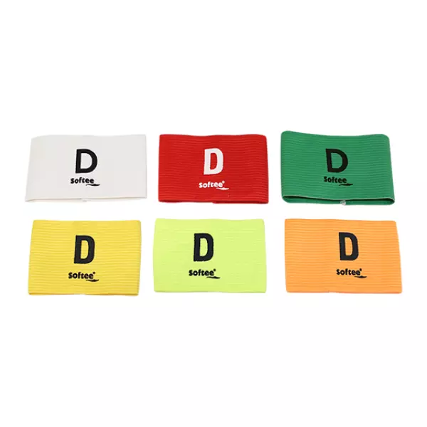 DISTINTIVO DELEGADO SOFTEE -  BLANCO BRAZALETE