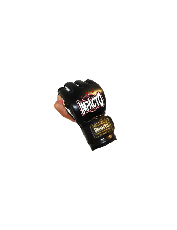 Guantes MMA-PRO Piel guantillas