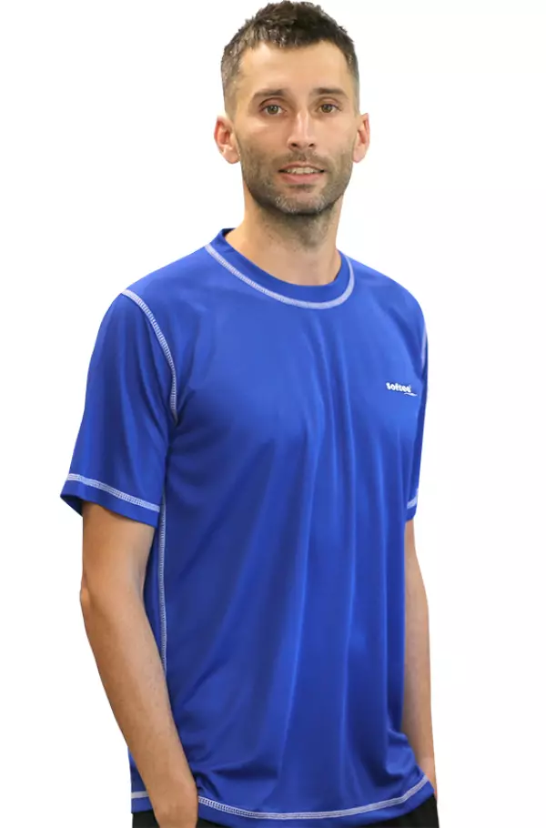 CAMISETA SOFTEE ADVANCE HOMBRE#