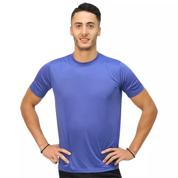 CAMISETA SOFTEE PROPULSION ADULTO - ROYAL, XXL